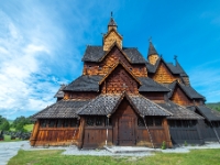 Heddal stavkirke